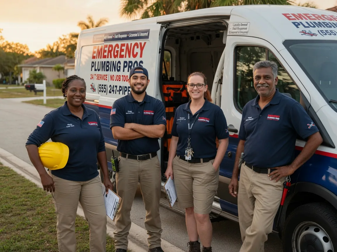 Emergency Plumber company in Dorchester, WI